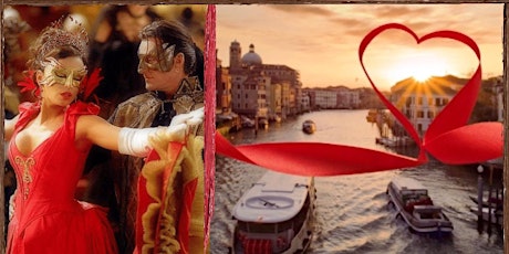 Foreverland's Valentines in Venice Grand Ball