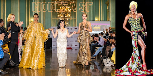 San Francisco Modern Ethnic Fashion Week Closing Gala