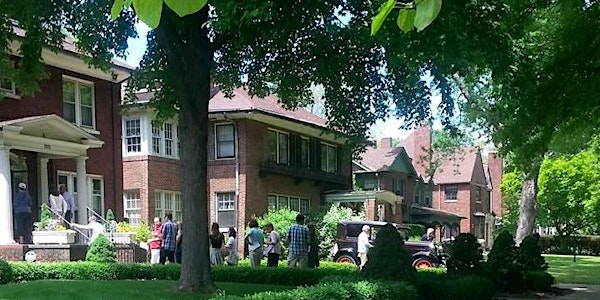 2023 Historic Indian Village Home and Garden Tour