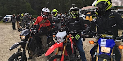 29th Annual LWRC Weeks Memorial Dirty Face Dual Sport Ride primary image