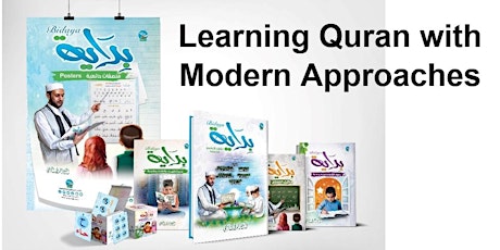 Primaire afbeelding van Learning Quran with Modern Approaches