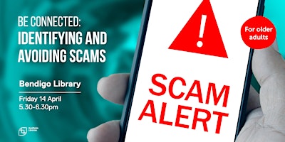 Be Connected: identifying and avoiding scams