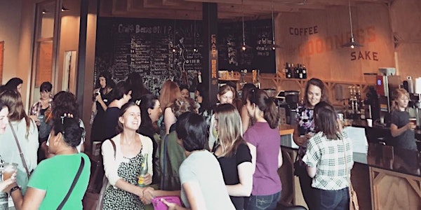 ALL the Ladies in Tech Happy Hour: Summer Edition!