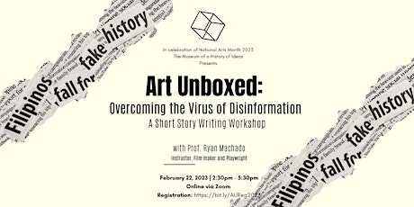 Overcoming the Virus of Disinformation: A Short Story Writing Workshop