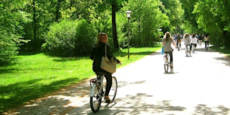 Bicycle Garden Tour primary image