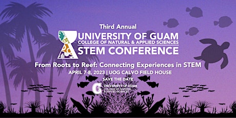 UOG CNAS STEM Conference 2023