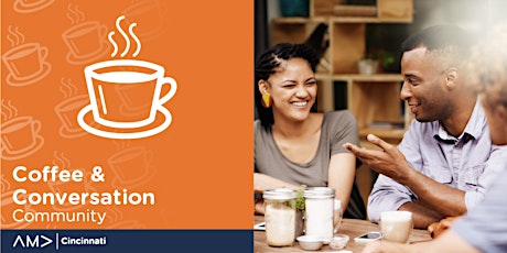 Image principale de Coffee and Conversation / Quarterly Member Onboarding (Virtual)