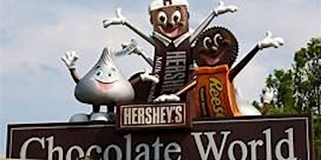HERSHEY PARK - ZOO AMERICA and your fantasy CHOCOLATE WORLDS 4 VENUES  primary image