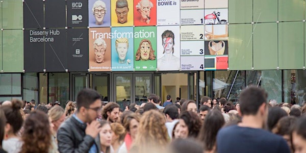Opening party Barcelona Design Week 2018