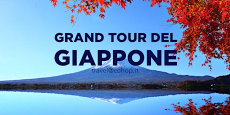 Immagine principale di Grand Tour del Giappone - cohop travel 
