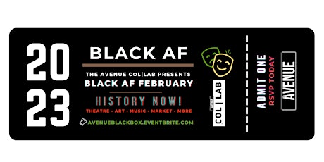 BLACK AF FEBRUARY: BLACK AF YOGA & HEALING CIRCLE