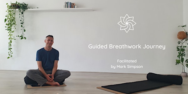 Guided Group Breathwork Journey - Saturday 11th May, 2024, 2pm-4pm