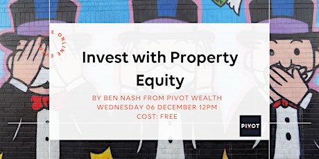 Invest with Property Equity primary image