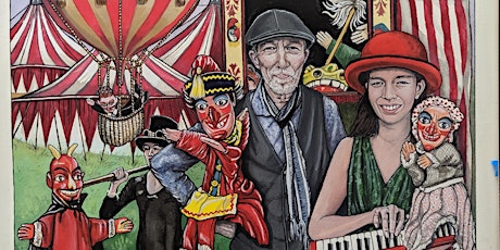 Preston's Historic Punch and Judy Show primary image