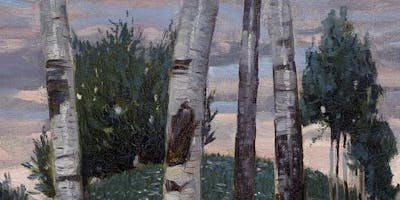 Visita guidata alla mostra "Teodoro Wolf-Ferrari. La modernità del paesaggio". Visita guidata alla mostra "Teodoro Wolf-Ferrari. La modernità del paesaggio".