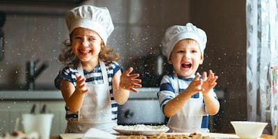 Laboratori di cucina gratuiti per adulti e bambini Laboratori di cucina gratuiti per adulti e bambini
