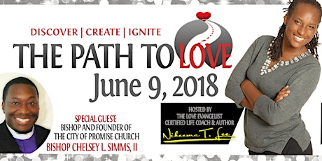 The Path To Love Charlotte primary image