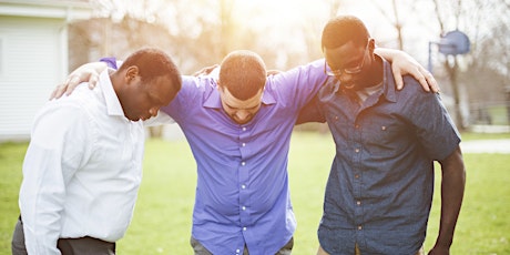 Men’s Fellowship: Men who pray primary image