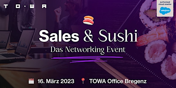 Sales & Sushi