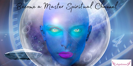 Become Master Spiritual Channel primary image