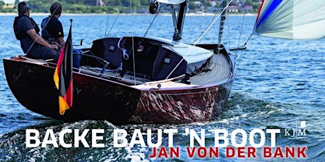 Buchpräsentation Jan von der Bank "Backe baut 'n Boot"