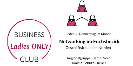 Networking im Fuchsbezirk primary image