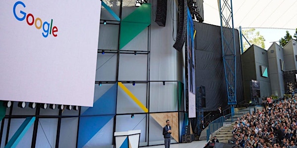 Google I/O 2018 extended ROMA
