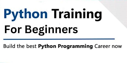 Python Training for Beginners Singapore- Learn from Industry Experts