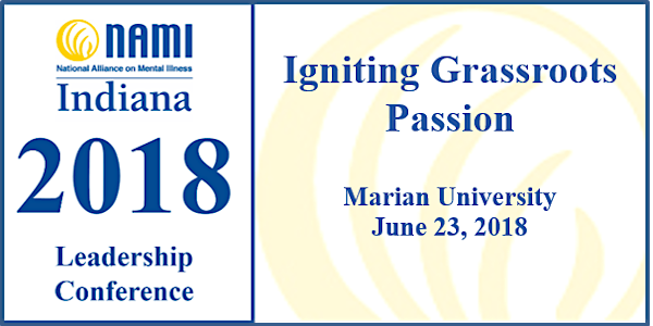 NAMI Indiana 2018 Leadership Conference