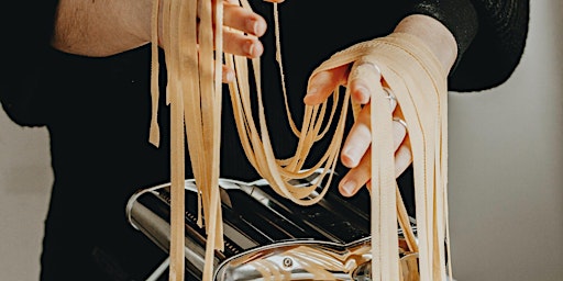 Handcrafted pasta making workshop primary image