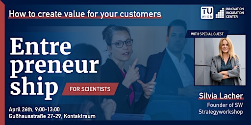 #E4s - How to create value for your customers