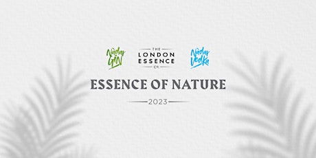 Bristol Essence of Nature Seminar primary image