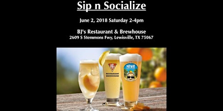 Sip n Socialize Women Networking at BJ's - Open for all Women primary image