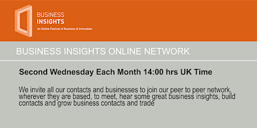 Business Insights Online Network primary image