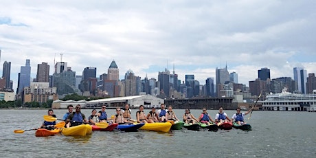 Fulbright NY Goes Kayaking on the Hudson (June 2018) primary image
