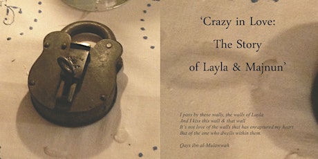 Crazy in Love: The Story of Layla and Majnun primary image