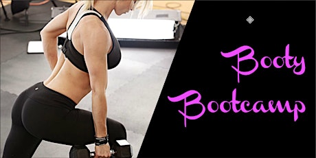 Booty Bootcamp primary image