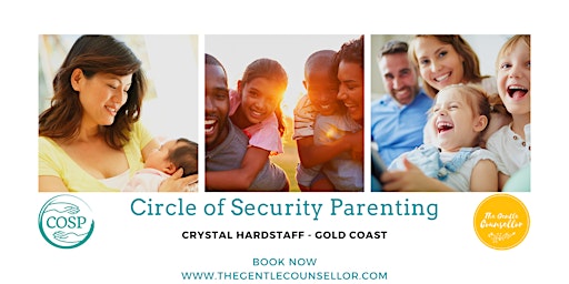 Circle of Security Parenting program (8-weeks online) primary image