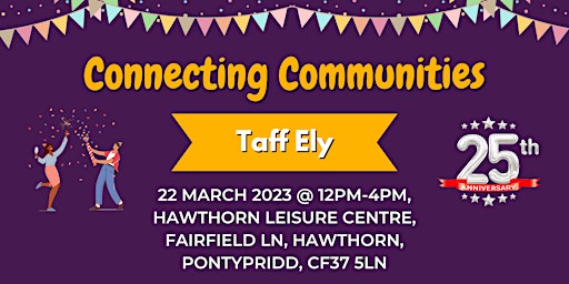 Connecting Communities - Taff Ely primary image