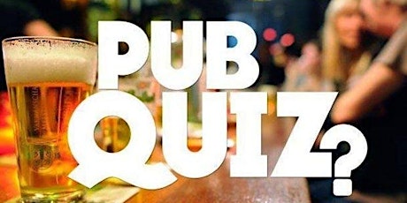 Public Bubble Pub Quiz - May 2018 primary image