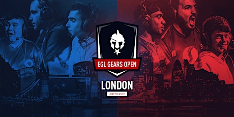 EGL Gears Open - London primary image