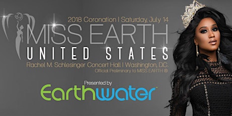 Hauptbild für 2018 Miss Earth United States Pageant