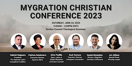 Mygration Christian Conference 2023