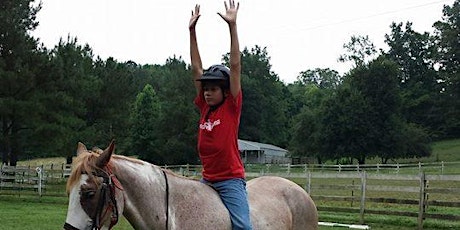 Legend Acres Teen Horse Day Camp Ages 12-17 primary image