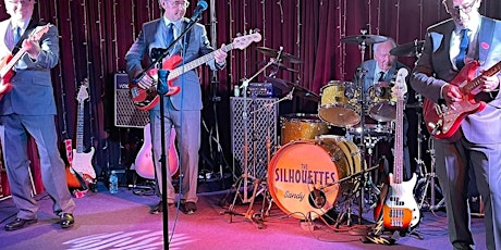The Silhouettes, The UK's Top Shadows Tribute Band