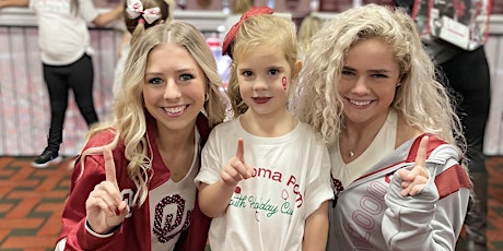 OU JUNIOR Spirit - Spring 2023! primary image