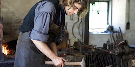 Introduction to Blacksmithing at The Farmers' Museum