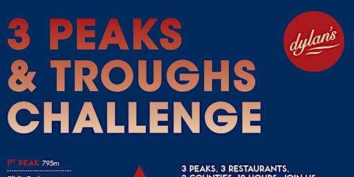 Dylan's Three Peaks and Troughs Challenge
