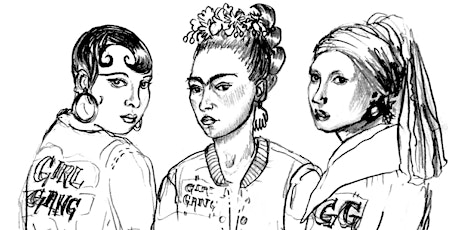 Girl Gang Cabarets - May  primary image