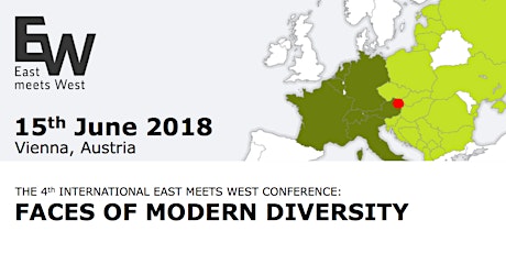 Hauptbild für 2018 East meets West Conference
